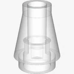 NOSE CONE SMALL 1X1 X 200