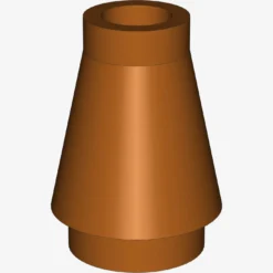 NOSE CONE SMALL 1X1 X 200