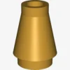 NOSE CONE SMALL 1X1 X 200