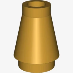 NOSE CONE SMALL 1X1 X 200