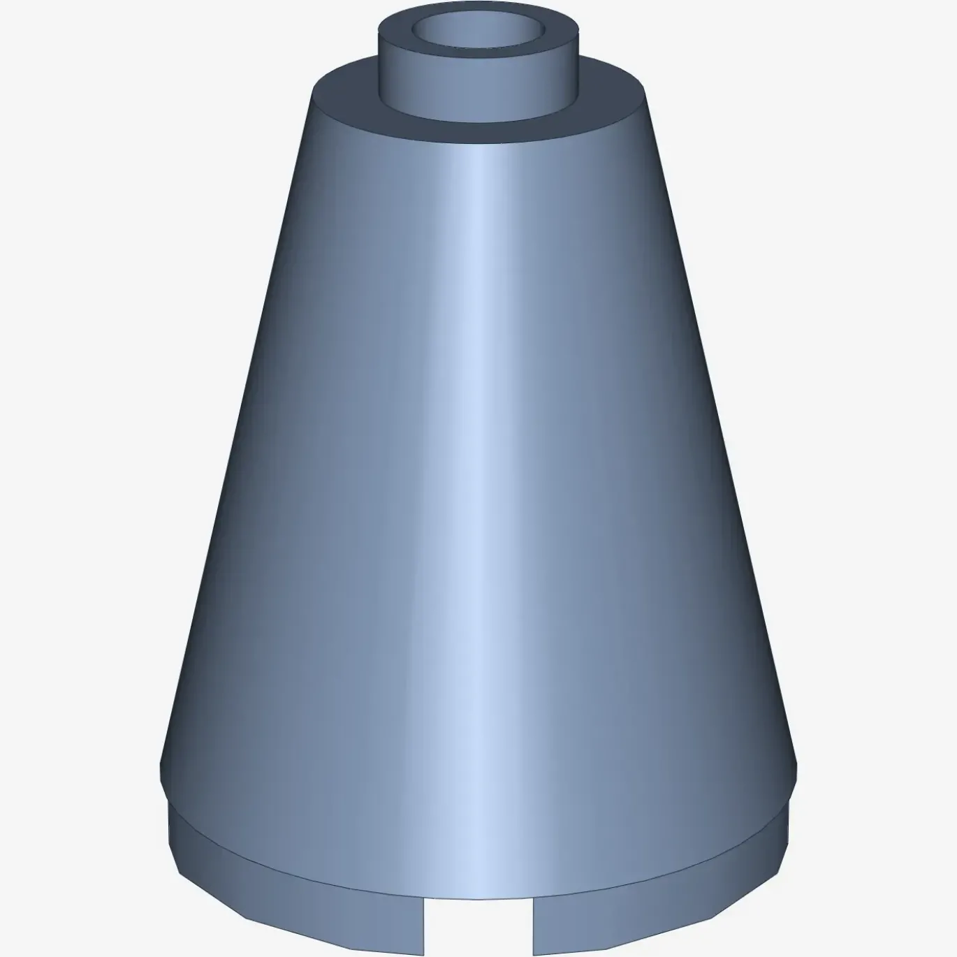 NOSE CONE 2X2X2 X 50