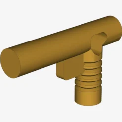 NOZZLE W/Ø3.18, SHAFT X 200