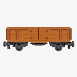 offener Güterwagen klein (8w)