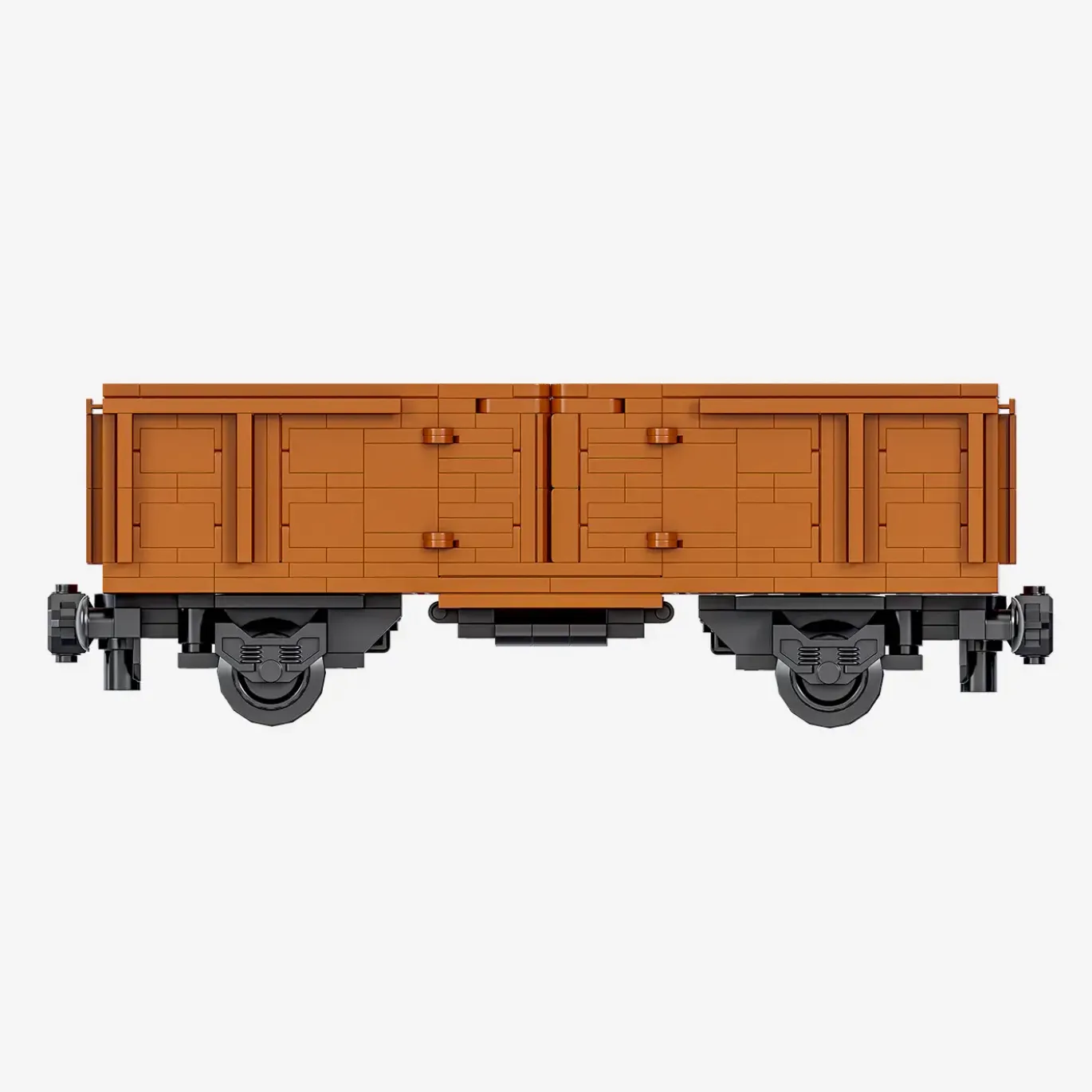 offener Güterwagen klein (8w)