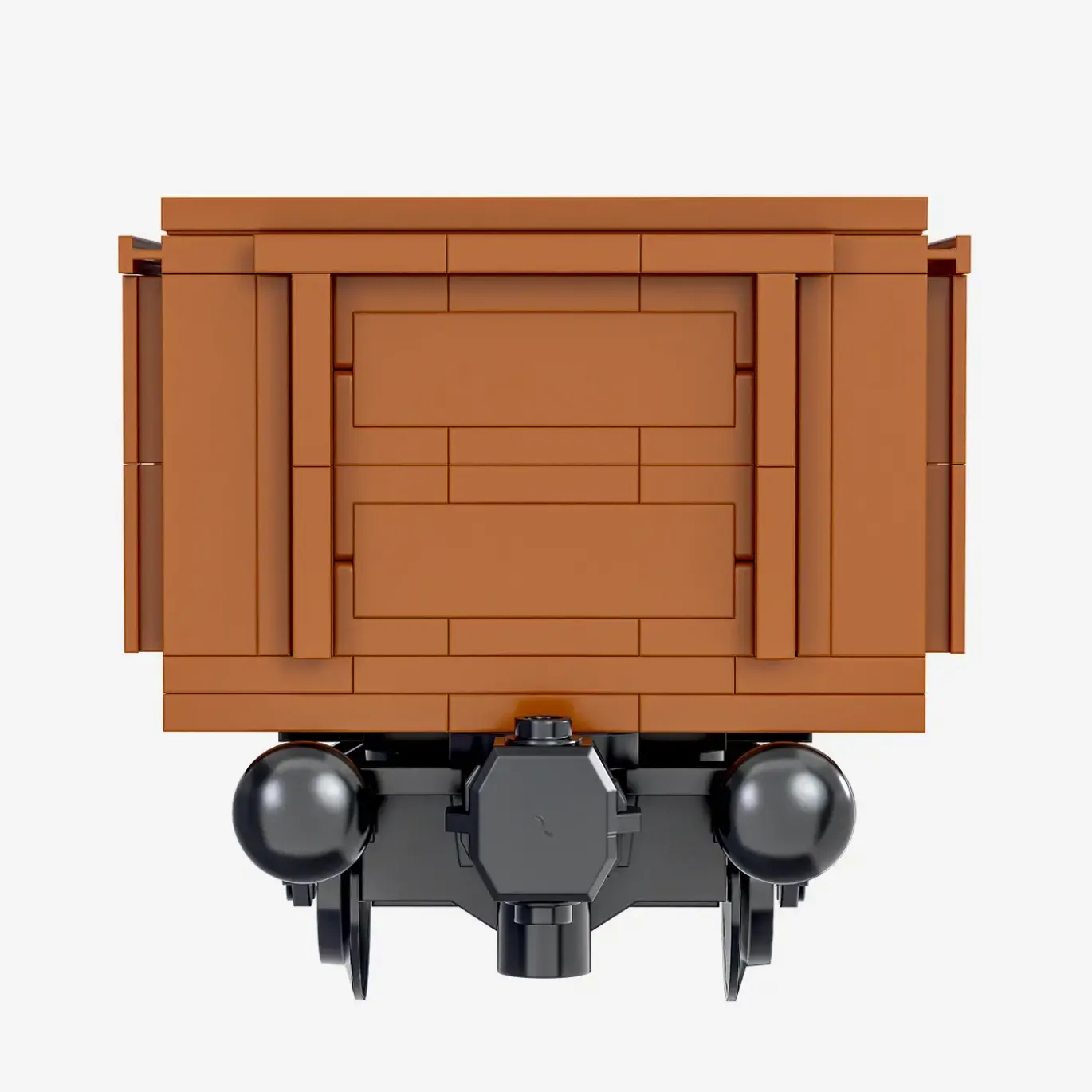 offener Güterwagen klein (8w)