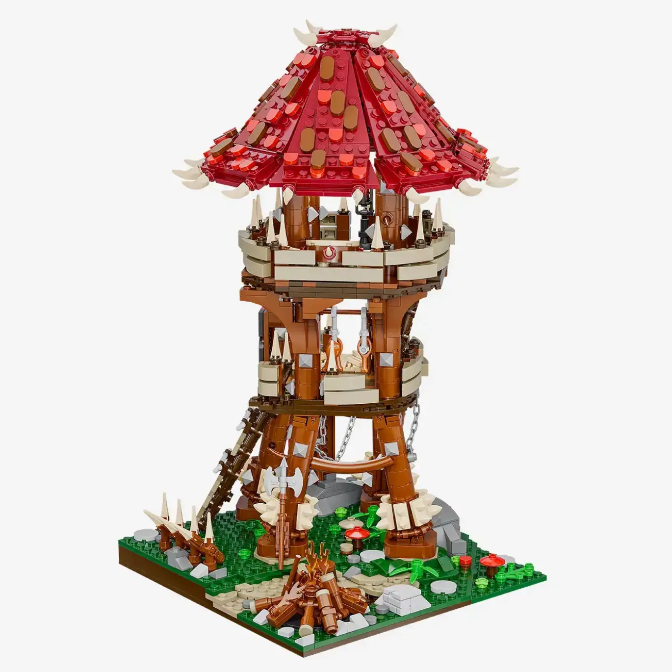 Orkischer Wachturm
