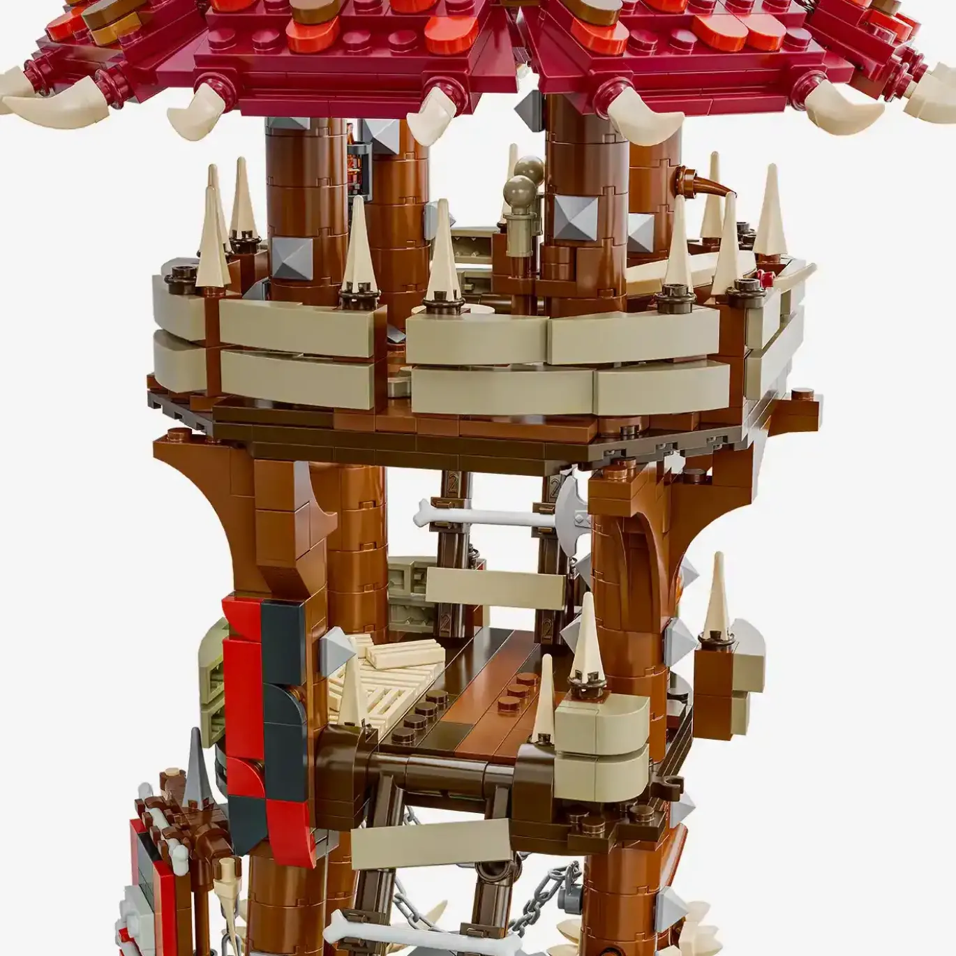 Orkischer Wachturm