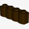 PALISADE BRICK 1X4 X 300