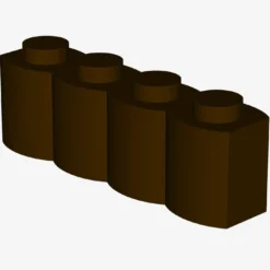 PALISADE BRICK 1X4 X 300