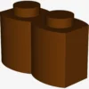PALISADE BRICK 1X2 X 600