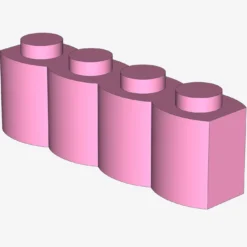 PALISADE BRICK 1X4 X 50