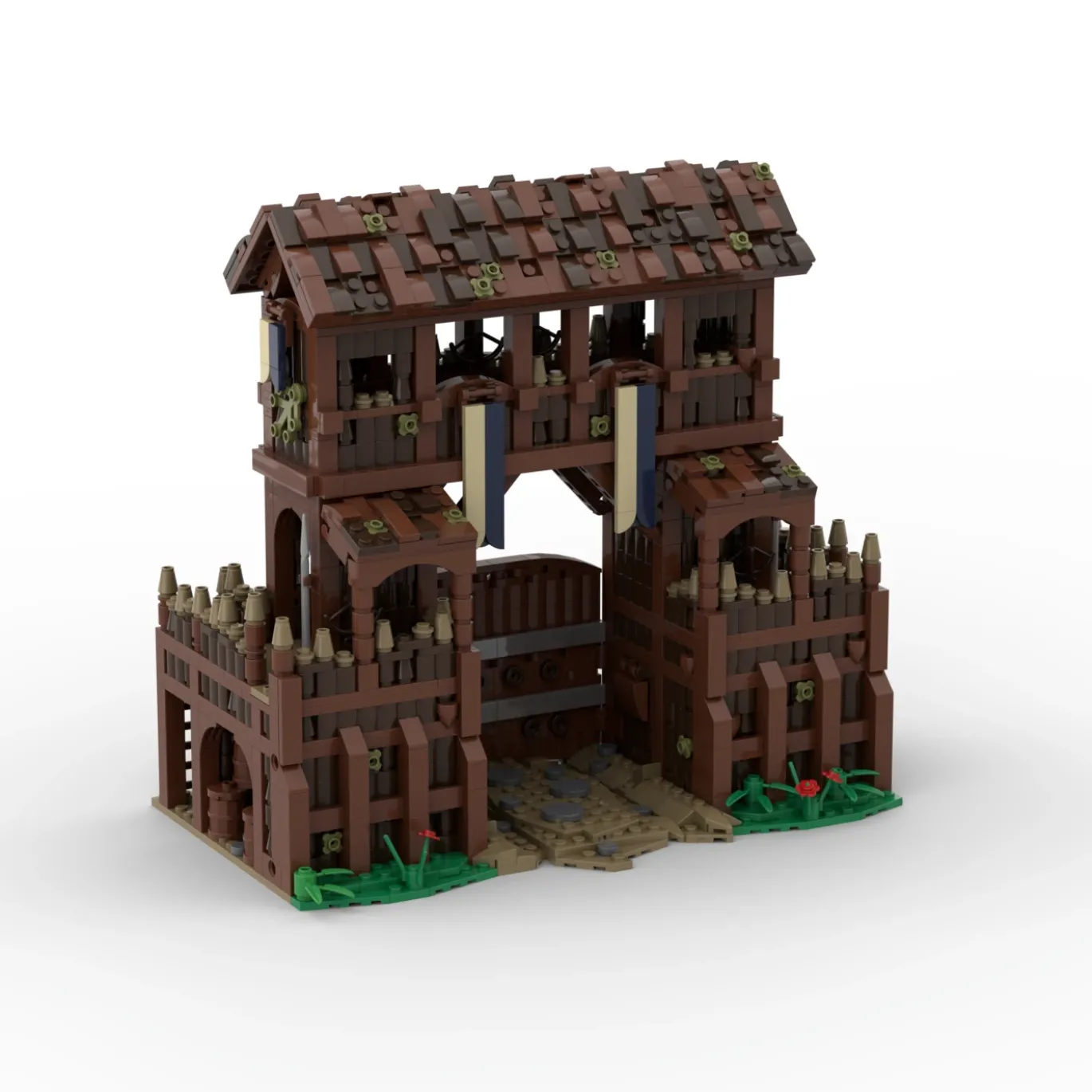 Palisadentor