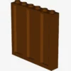 Panel 1 x 6 x 5 Corrugated X 10