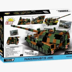 Panzerhaubitze 2000