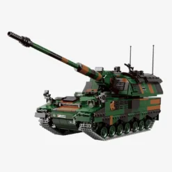 Panzerhaubitze 2000, Bundeswehr