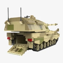 Panzerhaubitze 2000 Wüstentarn