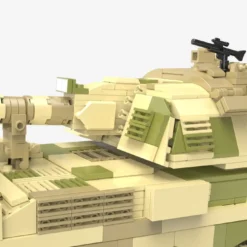 Panzerhaubitze 2000 Wüstentarn