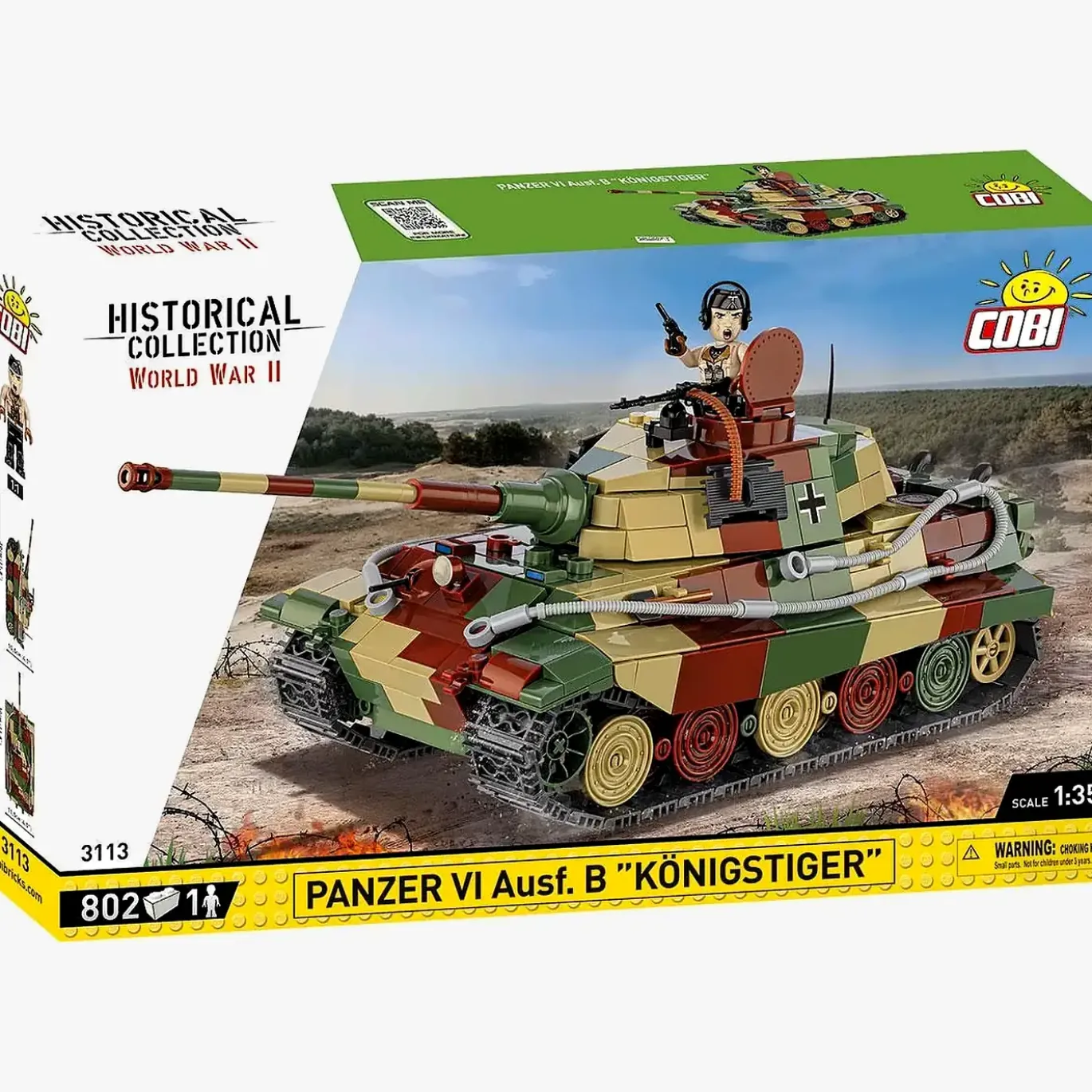 Panzer VI Ausf. B "Königstiger"