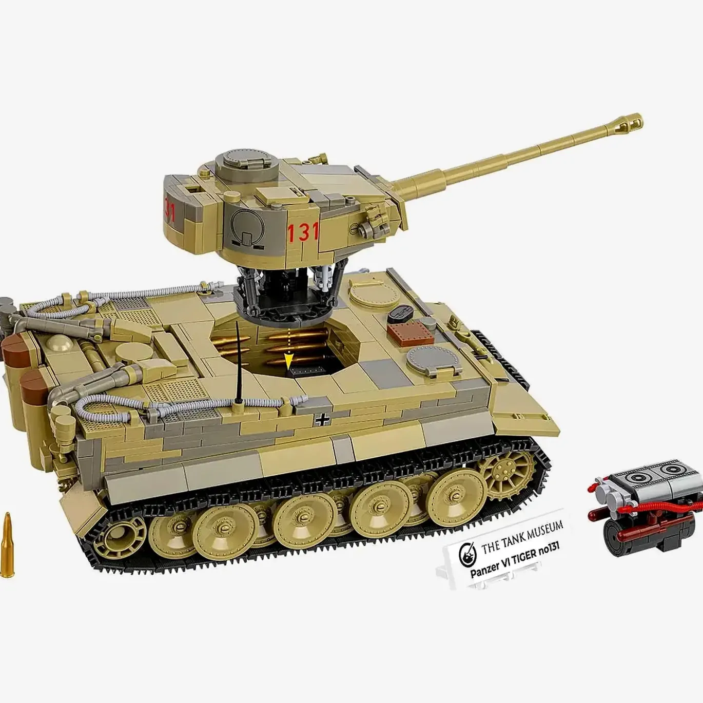 Panzer VI Tiger No. 131
