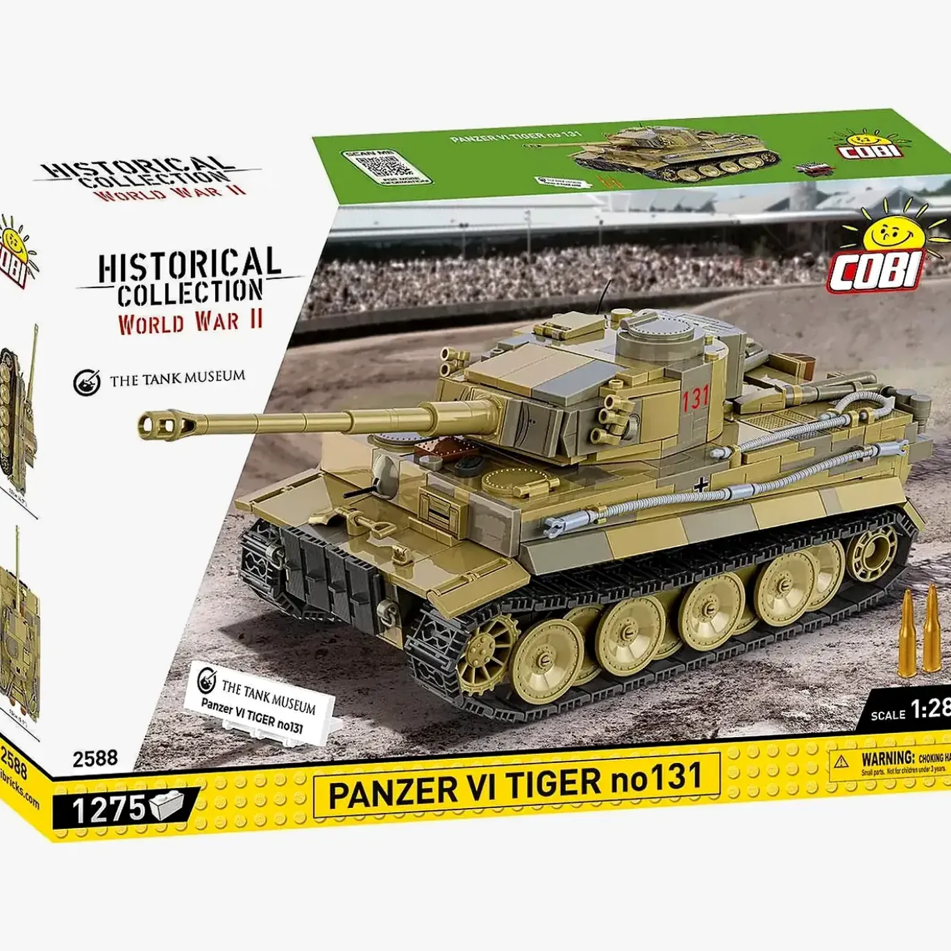 Panzer VI Tiger No. 131