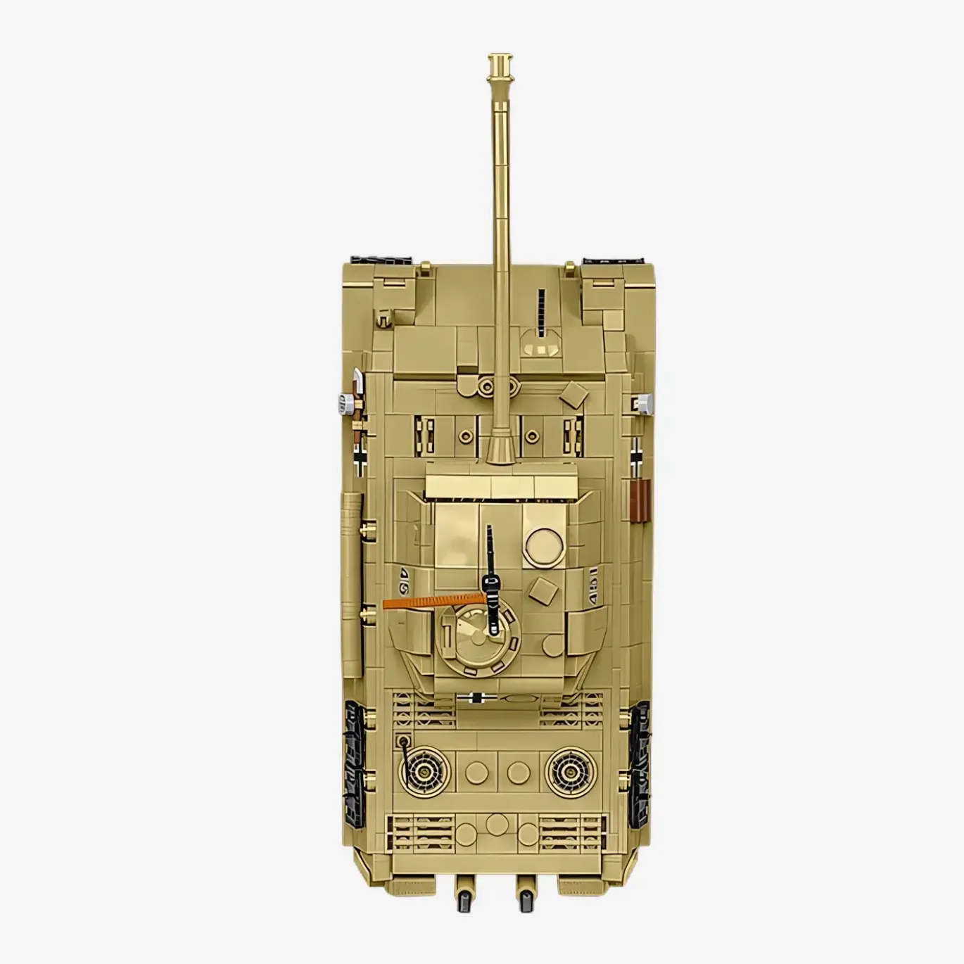 Panzer V Panther Ausf. G "Pudel"