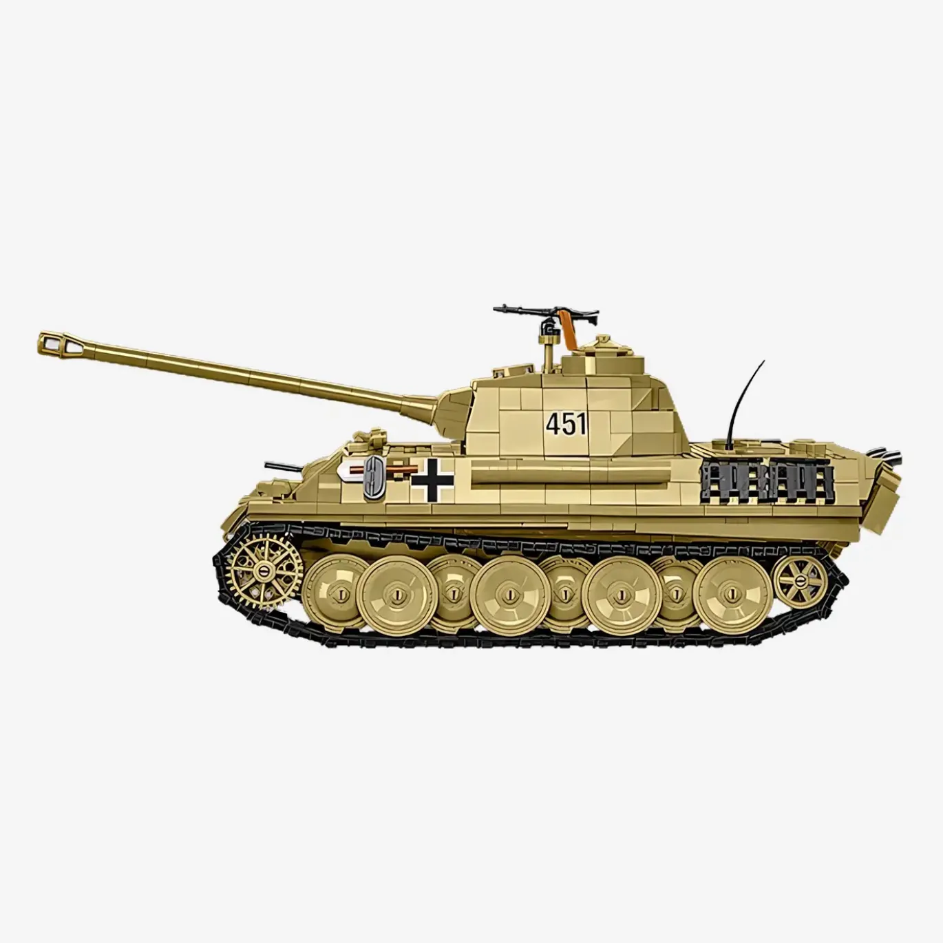 Panzer V Panther Ausf. G "Pudel"