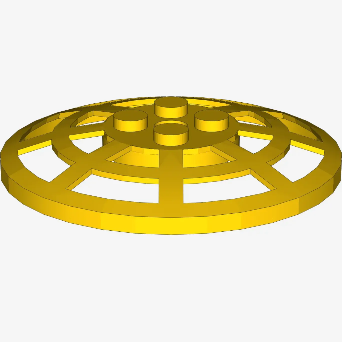 PARABOLIC REFLECTOR Ø48 X 20