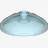 PARABOLIC REFLECTOR Ø24X6,4 X 50