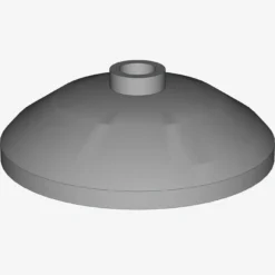 PARABOLIC REFLECTOR Ø24X6,4 X 50