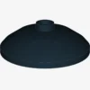 PARABOLIC REFLECTOR Ø24X6,4 X 50