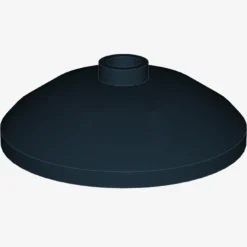 PARABOLIC REFLECTOR Ø24X6,4 X 50