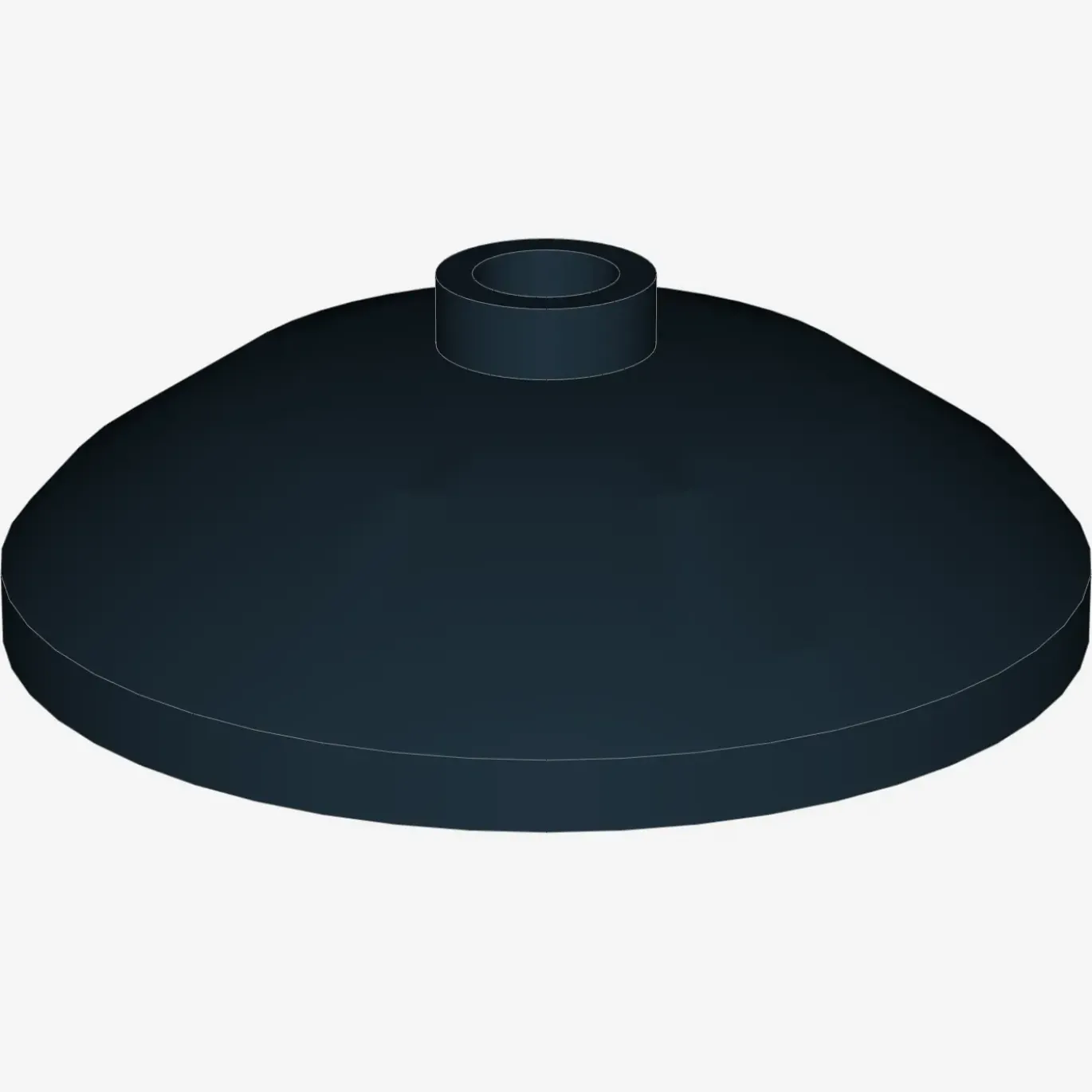 PARABOLIC REFLECTOR Ø24X6,4 X 50