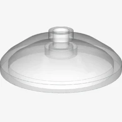 PARABOLIC REFLECTOR Ø24X6,4 X 50