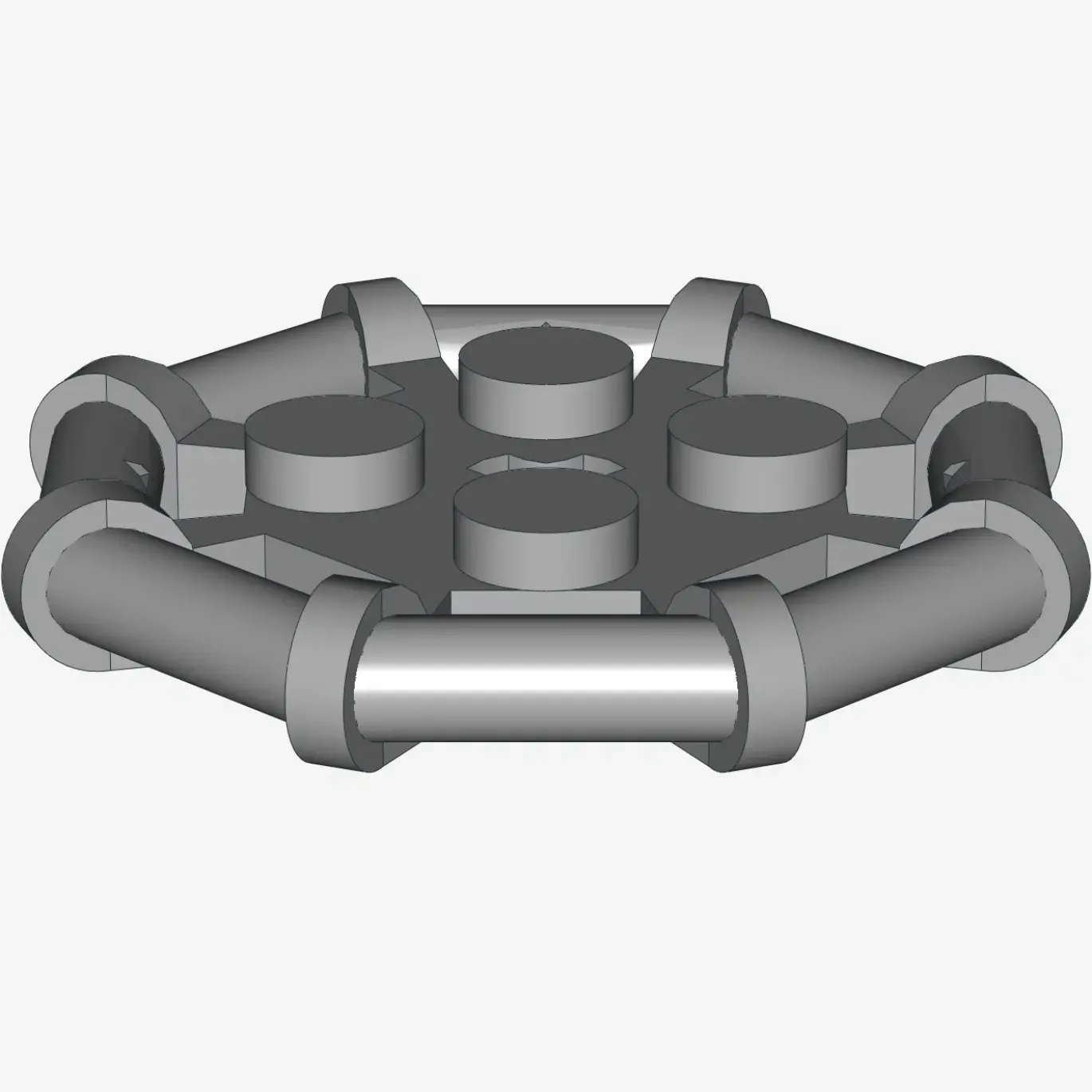 PARABOLIC RING X 50