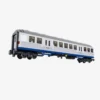Passagierwagen Silberling (8w)