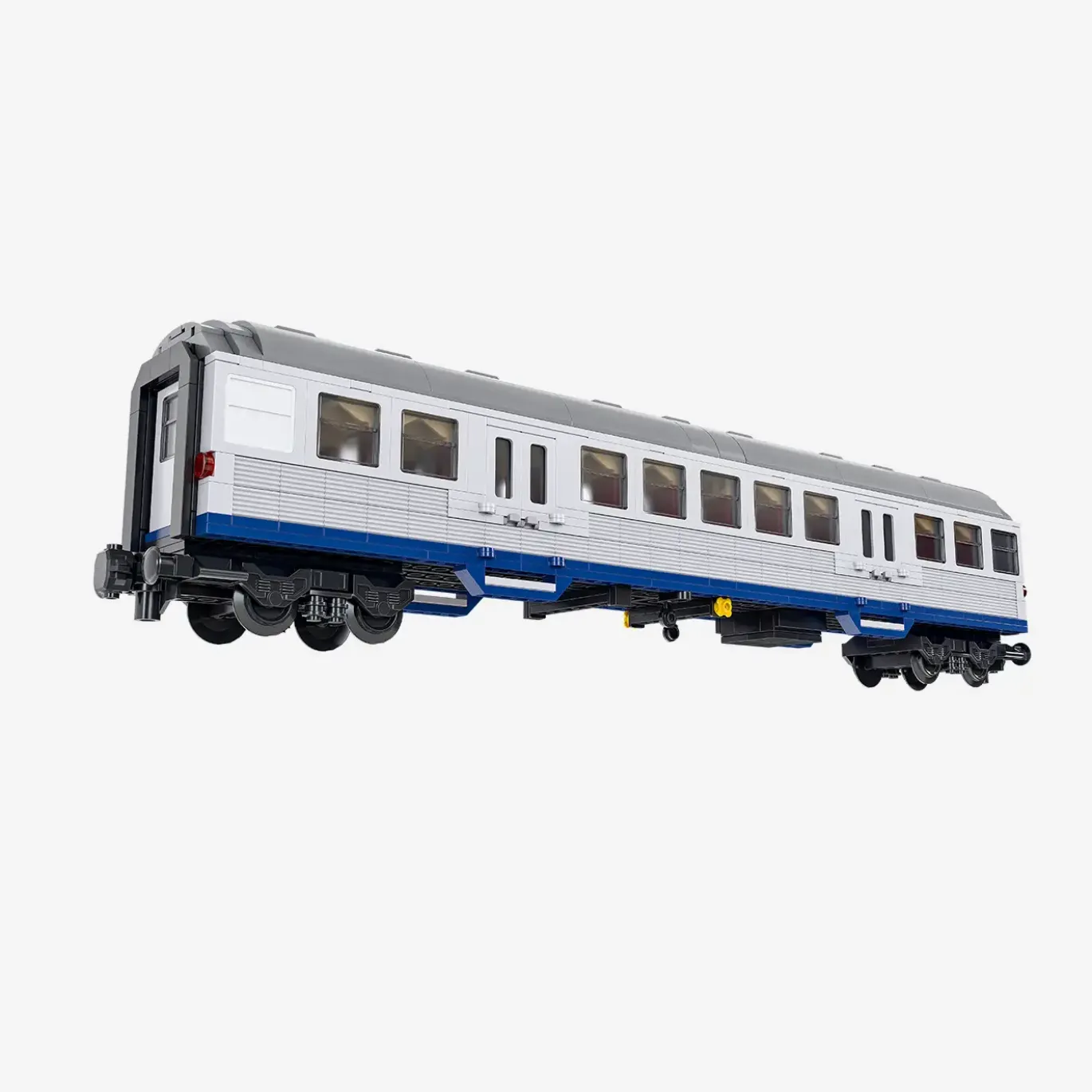 Passagierwagen Silberling (8w)