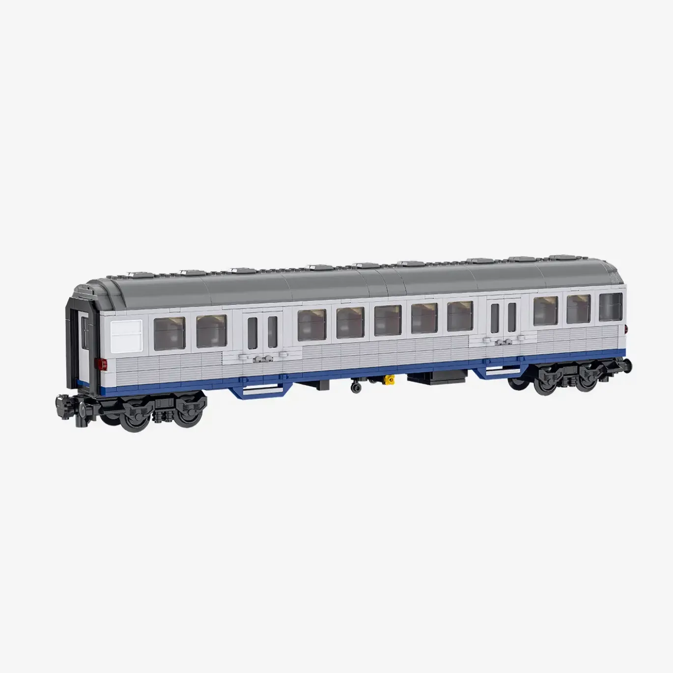 Passagierwagen Silberling (8w)