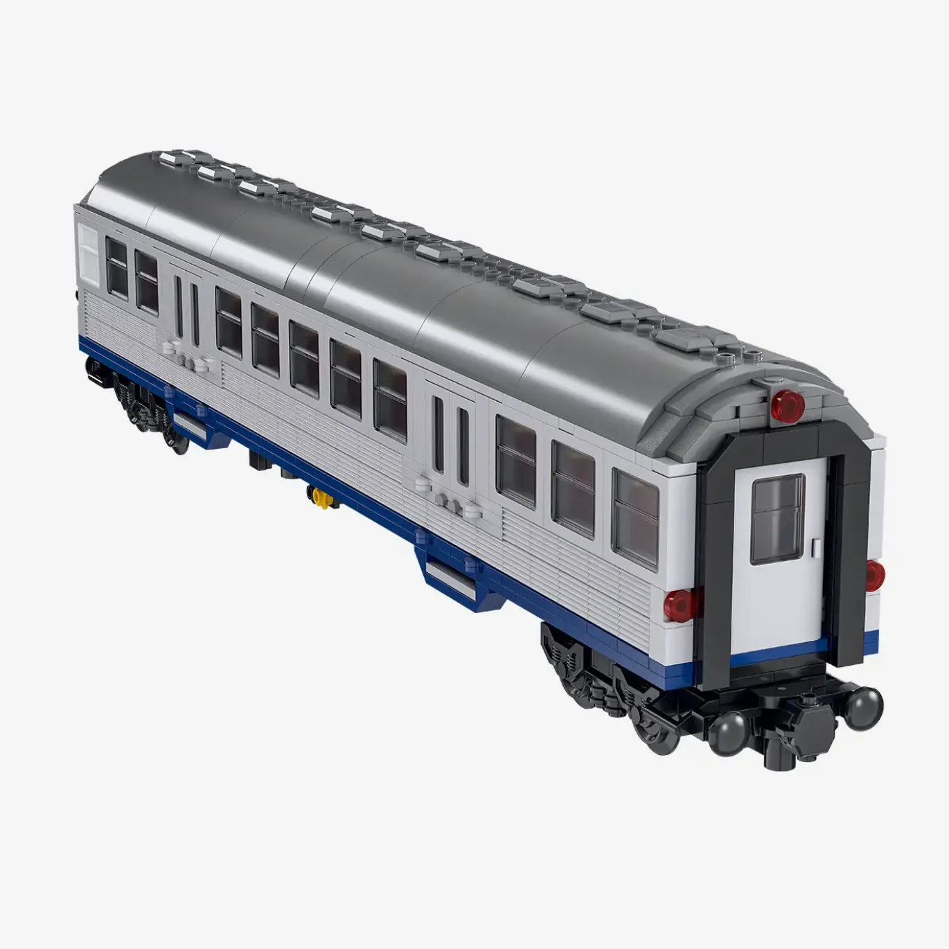 Passagierwagen Silberling (8w)