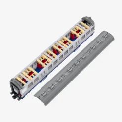 Passagierwagen Silberling (8w)