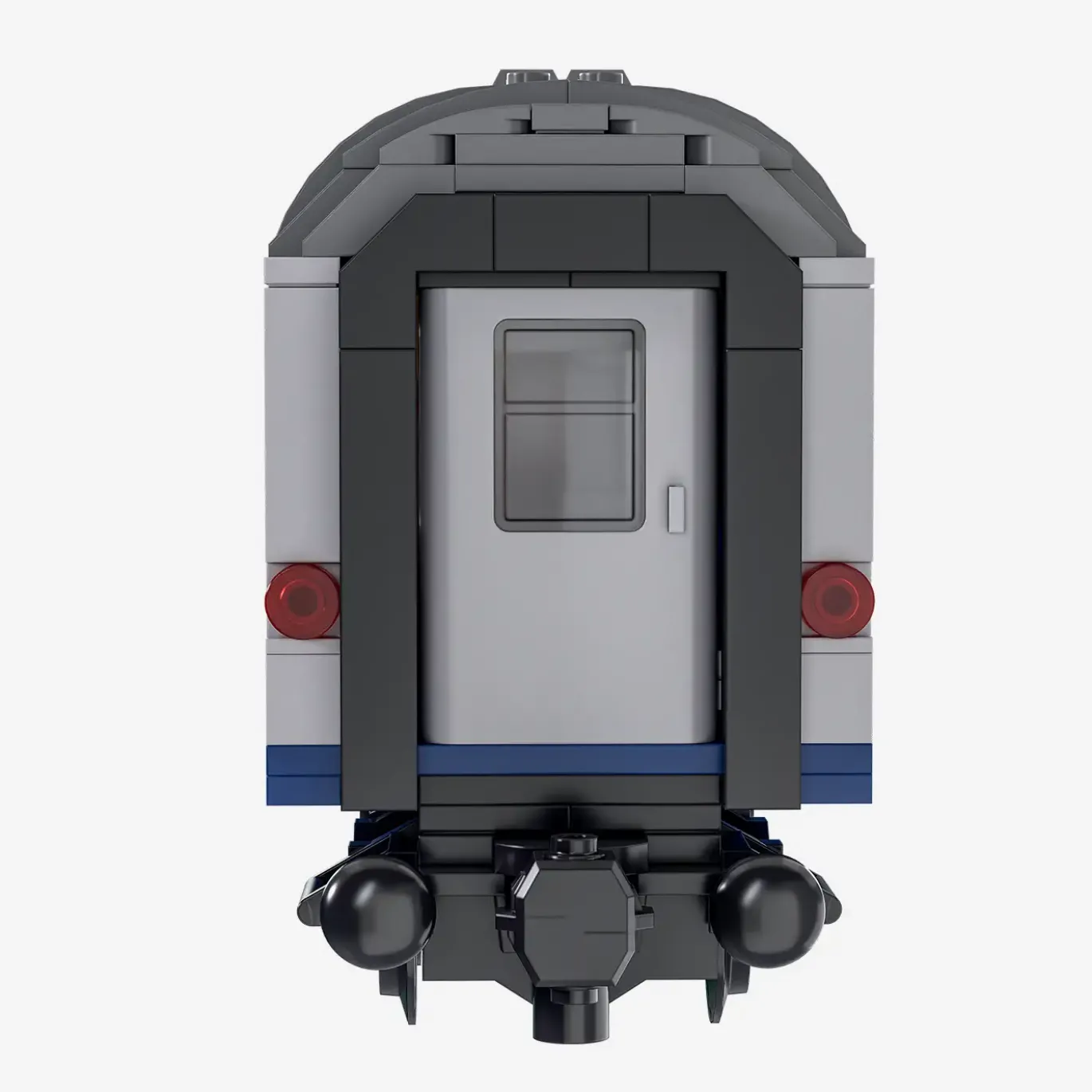 Passagierwagen Silberling (8w)