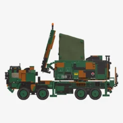 Patriot System Radarwagen, Bundeswehr