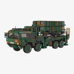 Patriot System Raketenträger, Bundeswehr