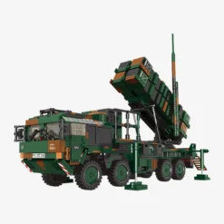 Patriot System Raketenträger, Bundeswehr