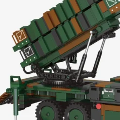 Patriot System Raketenträger, Bundeswehr