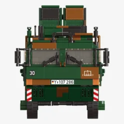 Patriot System Raketenträger, Bundeswehr