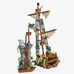 Pirateninsel: Riff-Außenposten - Erweiterung