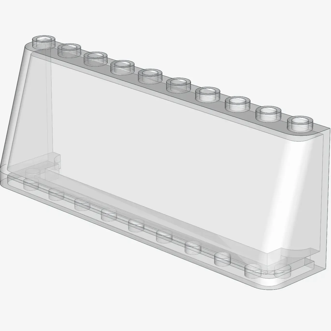 PLANE FRONT 2X10X3 X 10