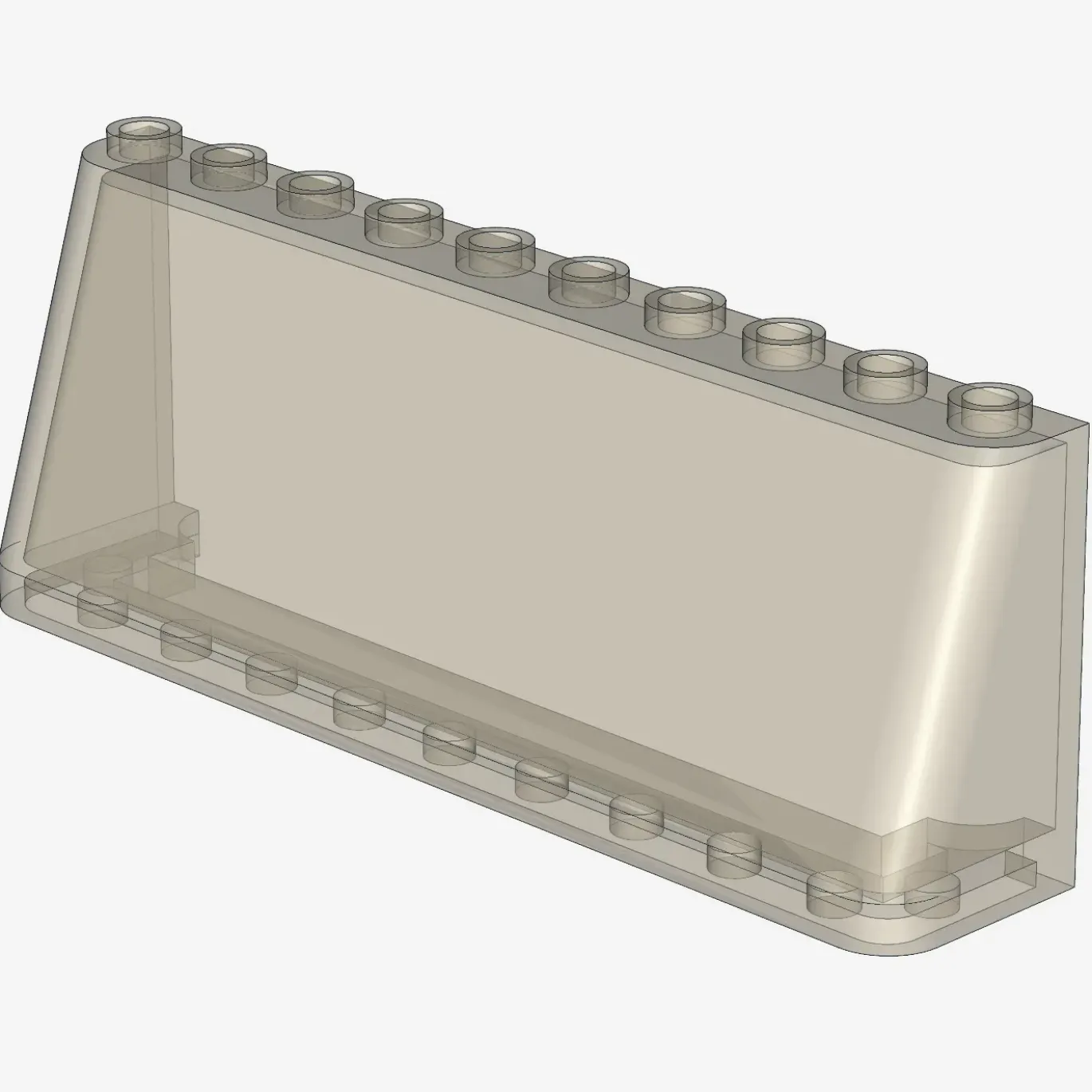 PLANE FRONT 2X10X3 X 10