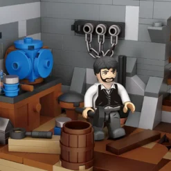 Planetarium des Astronomen (Mini Blocks)