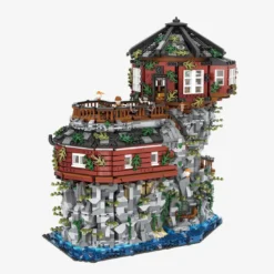 Planetarium des Astronomen (Mini Blocks)